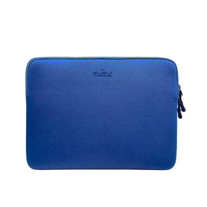 Picture of Puro Slim Guard 14" Laptop Bag - Blue