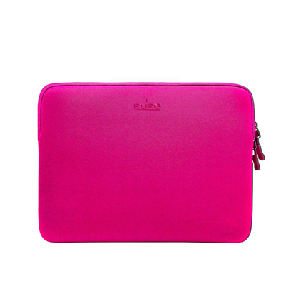 Picture of Puro Slim Guard 14" Laptop Bag - Pink