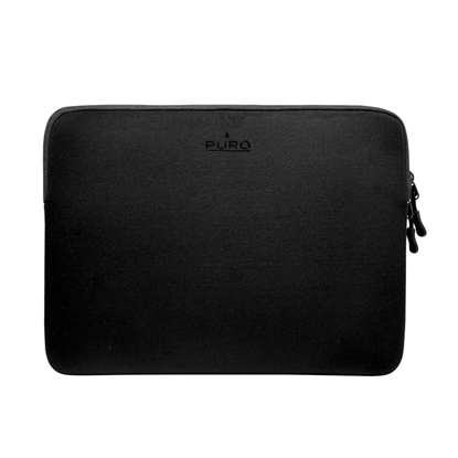 Picture of Puro Slim Guard 18" Laptop Bag - Black