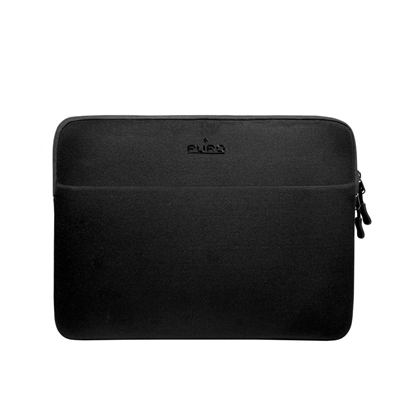 Picture of Puro Slim Pocket 13" Laptop Bag - Black