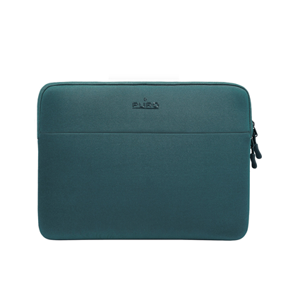 Picture of Puro Slim Pocket 13" Laptop Bag - Green