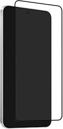 Picture of Puro Szko hartowane Puro Frame na Samsung Galaxy S26 - z czarn ramk