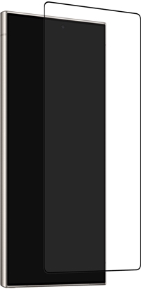 Picture of Puro Szko hartowane Puro Frame na Samsung Galaxy S26 Ultra - z czarn ramk