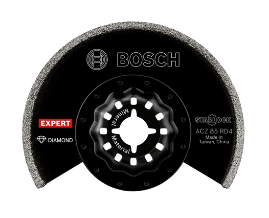 Изображение Pusapaļš asmenis Bosch 2608902057; 85x2 mm