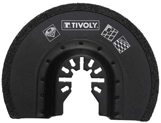 Picture of Pusapaļš asmenis Tivoly XT512520004; 87 mm