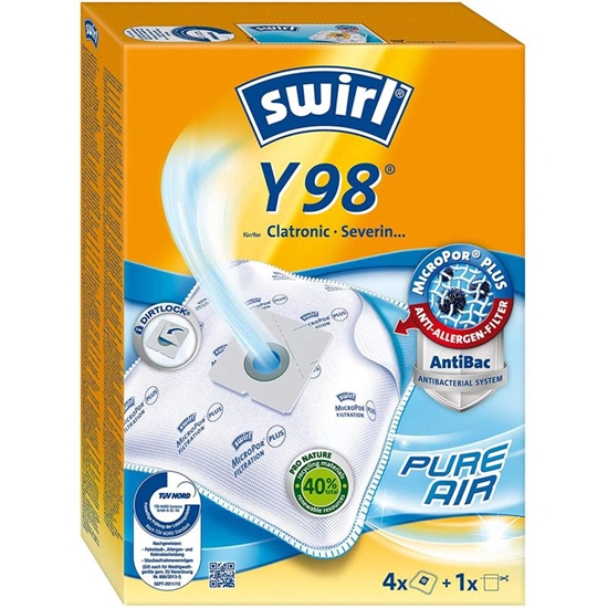 Изображение Puteklu maisins  Swirl