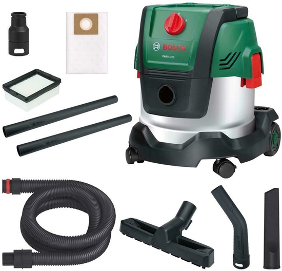 Picture of Putekļsūcējs Bosch PAS15-220; 1200 W; 15 l