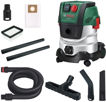 Attēls no Putekļsūcējs Bosch PAS20-220P; 1200 W; 20 l
