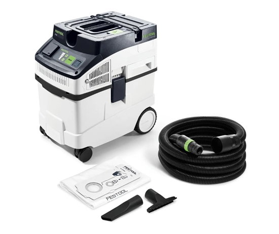 Picture of Putekļsūcējs Festool CLEANTEC CT 25; 1200 W