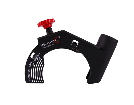 Picture of Putekļu nosūkšanas aizsargs DISTAR 19568442013; 115/125 mm