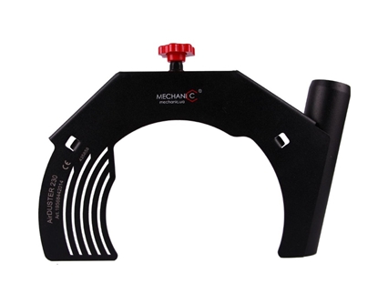 Attēls no Putekļu nosūkšanas aizsargs DISTAR 19568442014; 230 mm