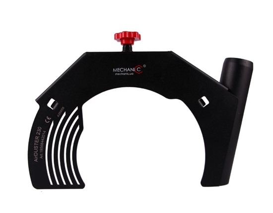 Picture of Putekļu nosūkšanas aizsargs DISTAR 19568442014; 230 mm