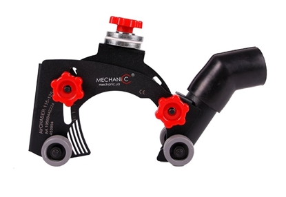 Attēls no Putekļu nosūkšanas aizsargs DISTAR 19568442224; 115/125 mm