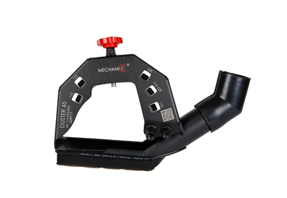 Attēls no Putekļu nosūkšanas aizsargs DISTAR 71419031025; 115/125 mm