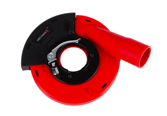 Изображение Putekļu nosūkšanas aizsargs DISTAR 89568442104; 115/125 mm