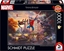 Изображение Schmidt Spiele Puzzle PQ 1000 Thomas Kinkade Spider-Man i Przyjac