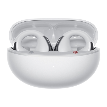 Изображение QCY Crossky Clip C30S headphones (white)
