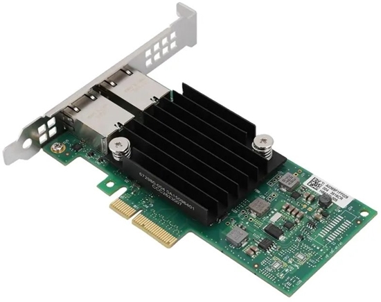 Picture of QLogic Fibre Channel Adapter karta sieciowa Dual-Port 32 Gbit LP QLE2772-SR-SP