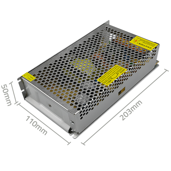 Picture of Qoltec LED Driver IP20 | 250W | 12V | 20A