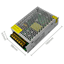 Picture of Qoltec LED Driver IP20| 100W | 12V | 8.3A | aluminium