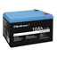 Attēls no Qoltec LiFePO4 lithium iron phosphate battery | 12.8V | 10Ah | 128Wh | BMS