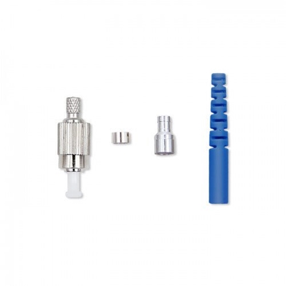 Attēls no Qoltec Zcze wiatowodowe FC/PC Singlemode 3.0mm Zestaw montaowy 200szt.