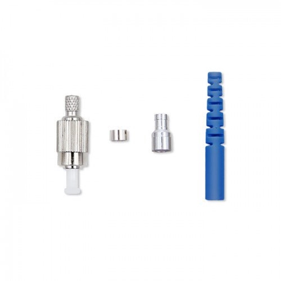 Picture of Qoltec Zcze wiatowodowe FC/PC Singlemode 3.0mm Zestaw montaowy 200szt.