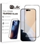 Picture of Quik Accessories Full Cover Tempered Glass for Apple iPhone 17 Air