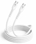 Picture of Quik Accessories QK-1012 Soft Silicone 60W Charging & Data Cable USB-C to USB-C 1m