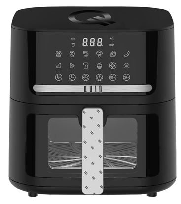Attēls no Quin YJ-6505ADV Air Fryer 6.5L