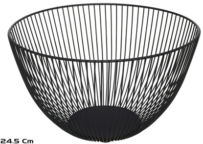 Attēls no Quttin Miska owocowa Nature* 24 5 x 14 cm KITCHEN&GO 8445393201269 (8445393201269)