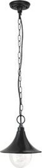 Picture of Rabalux Lampa wiszca ogrodowa czarna Rabalux Konstanz 8246