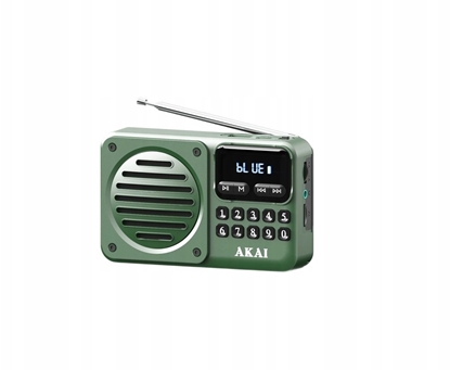 Picture of Radio Akai Radio przenone kieszonkowe AKAI APR-300