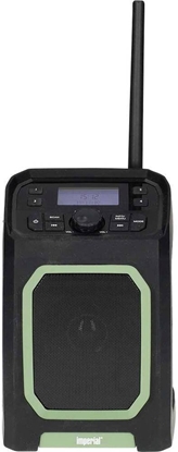 Picture of Radio Imperial Radio DABMAN OR 5 mobile DAB+/FM czarny-zielony