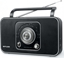 Attēls no Radio Muse Muse 2-band portable radio M-069 Black