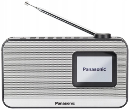Picture of Radio Panasonic RADIO PLAYER/RF-D15EG-K PANASONIC