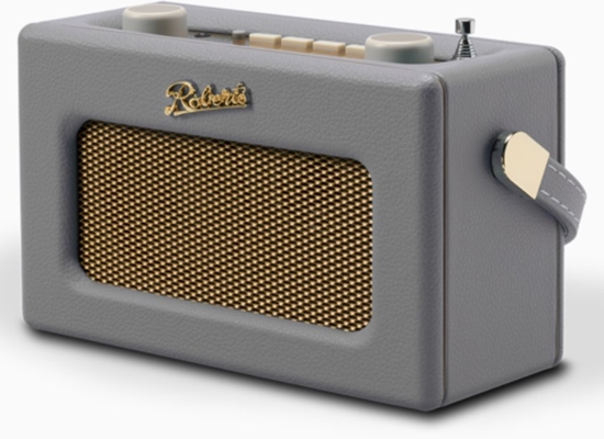 Изображение Radio Roberts Roberts Revival Uno BT. Szary