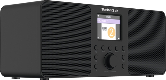 Picture of Radio TechniSat TECHNISAT 76-5020-02 CLASSIC 300 IR V2 czarny