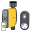 Attēls no RainPoint 1-zone irrigation controller with app
