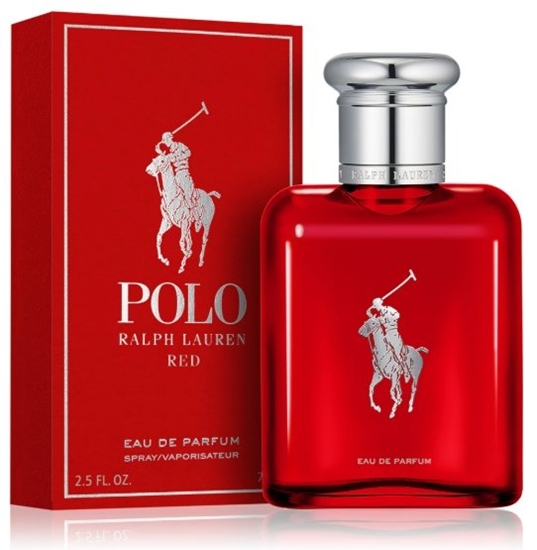Изображение Ralph Lauren Polo Red Perfume EDP 75 ml