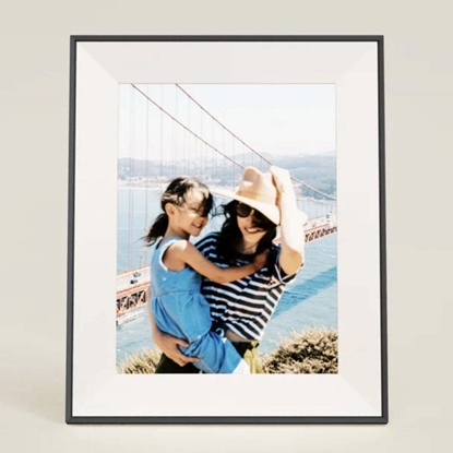 Picture of Ramka cyfrowa AURA Aura Frames Aspen - Cyfrowa ramka na zdjcia - 30 cm (11.8") - 1600 x 1200 - Tusze z papierow mat