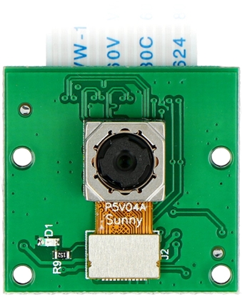 Attēls no Raspberry Pi Kamera ArduCam Pi - do zdalnego podgldu wydruku Octoprint / Octopi z Raspberry Pi - ArduCam B0176R}