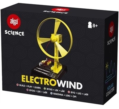 Attēls no Ravensburger BRIO 21928503 Electro Wind