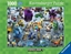 Attēls no Ravensburger Puzzle Minecraft Challenge 1000 elementów