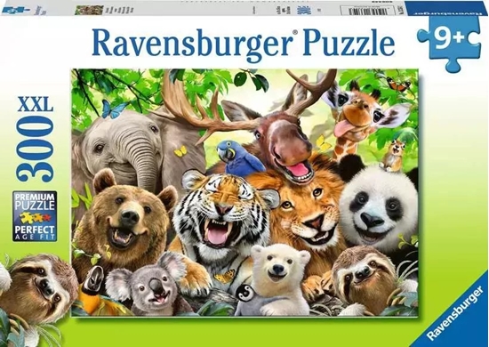 Picture of Ravensburger Ravensburger 13354, 300 pc(s), Animals, 9 yr(s)