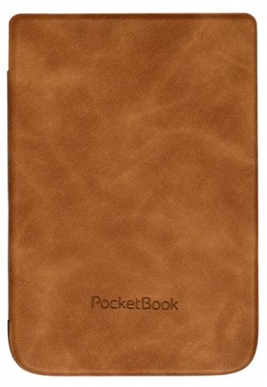 Изображение READER ACC CASE 6" LIGHT BROWN/WPUC-627-S-LB POCKET BOOK