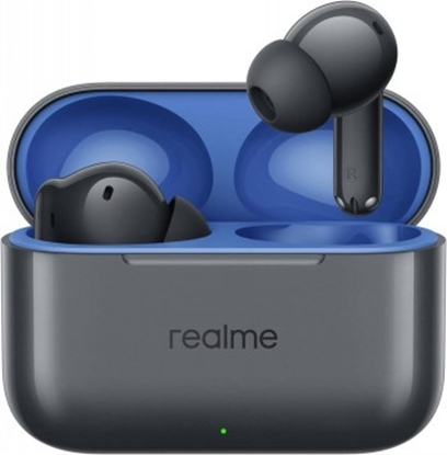 Изображение REALME BUDS T200 MYSTIC GREY EU