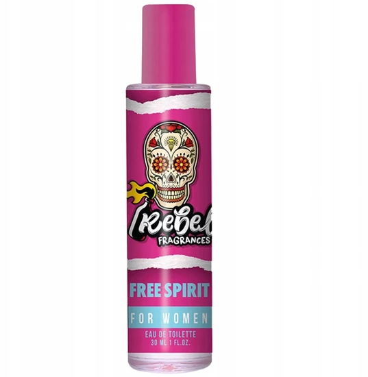 Picture of Rebel Fragrances REBEL Free Spirit For Women EDT spray 30ml