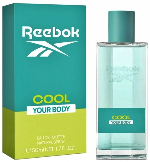 Picture of Reebok Cool Your Body Perfume EDT 50 ml