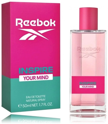 Изображение Reebok Inspire Your Mind Perfume EDT 50 ml